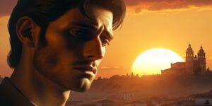 Imagen de Lorca a las cinco de la tarde