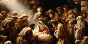 adoracion de los pastores rubens