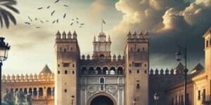 alcazar de la puerta de sevilla