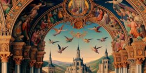 'Amigos de los Retablos en Logroño - Descubre más sobre estos tesoros artísticos aquí'.