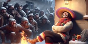 Ande yo caliente y ríase la gente: Explorando el origen y significado de este popular refrán en la cultura hispana.