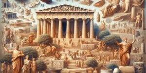 arte y experiencia en la grecia clásica