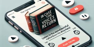'Audiolibro Por si las voces vuelven - ¡Escucha la maravillosa narración de esta historia aquí!'