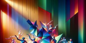 ballet triádico de oskar schlemmer
