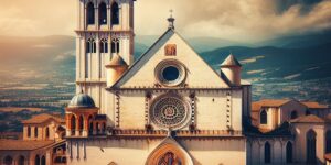 basílica de san francisco de asís
