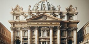 basilica di san pietro in vincoli