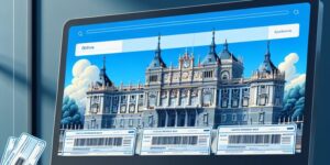 biglietti per palazzo reale di madrid
