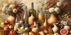 bodegones para pintar al oleo
