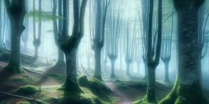 bosque de las hayas candanchú