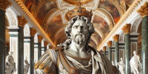 busto de luis xiv bernini