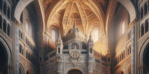 capilla mozarabe catedral de toledo