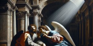 caravaggio san luis de los franceses