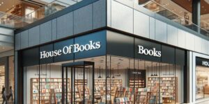 'Imagen del exterior de Casa del Libro en Gran Plaza 2