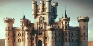 castillo de viñuelas se puede visitar