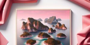 christo jeanne claude surrounded islands