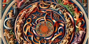 circulo de la lujuria dante