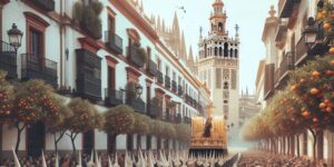 cofradias del viernes santo en sevilla