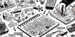 Imagen del artículo Cómo hacer un Draw My Life: Instrucciones paso a paso y consejos para crear tu propio Draw My Life.