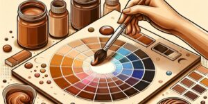 Mezcla de colores para obtener marrón: Todo lo que necesitas saber sobre cómo combinar colores para lograr el tono marrón perfecto.