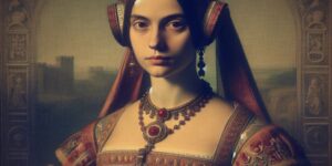 cuadro de juana la loca