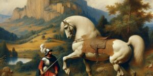 cuadro el cid de rosa bonheur