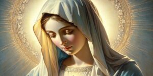 Cuadros religiosos de la Virgen María: descubre hermosas representaciones de la madre de Jesús.