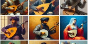 Concerto in Art: Exploring Musical Themes in the Top 10 Famous Paintings of Musicians.