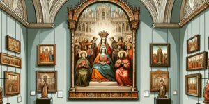 cuadros religiosos museo del prado