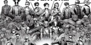 cuando salio el primer manga de jojo's