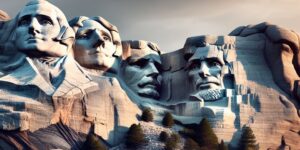 donde esta el monte rushmore