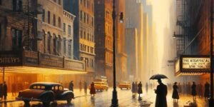 edward hopper new york movie