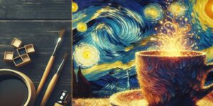 el cafe de noche van gogh
