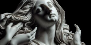 el extasi de santa teresa