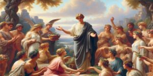 el juicio de paris museo del prado