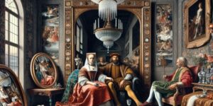 El matrimonio Arnolfini de Jan Van Eyck: Explorando los misterios de la simbología en esta icónica obra.