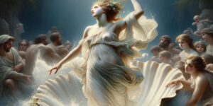 el nacimiento de venus bouguereau