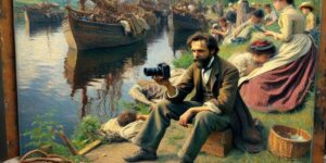Imagen representativa de la obra 'El origen del mundo' de Gustave Courbet