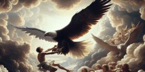 el rapto de ganimedes rubens