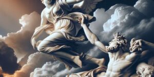 el rapto de proserpina rubens