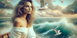 el sueño de la mujer del pescador