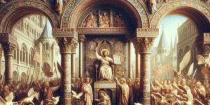 el triunfo de san hermenegildo