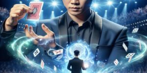 Eric Chien deslumbra en Got Talent All Stars con su increíble magia innovadora