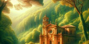 ermita de nuestra señora de sonsoles