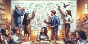 Imagen ilustrativa para el artículo ¿Cómo escribir un libro sin ser escritor? Descubre las técnicas.