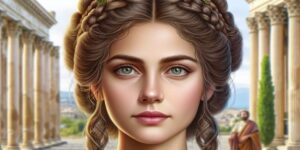 esposa de marco antonio roma