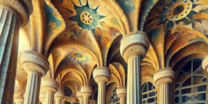 Imagen de 'Estructuras icónicas de Antoni Gaudí: Descubre su legado arquitectónico en Barcelona'.
