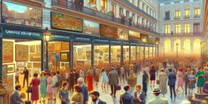 Exposiciones imperdibles en Madrid este agosto: Descubre la agenda cultural del mes.