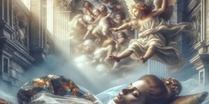 Éxtasis de Santa Ludovica Albertoni: análisis de una obra maestra barroca y su simbolismo religioso.