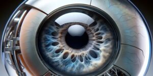 famosos con ojo de cristal