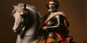 felipe iv a caballo velazquez